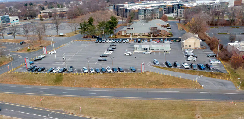 Commercial Dealership Property Acquisition